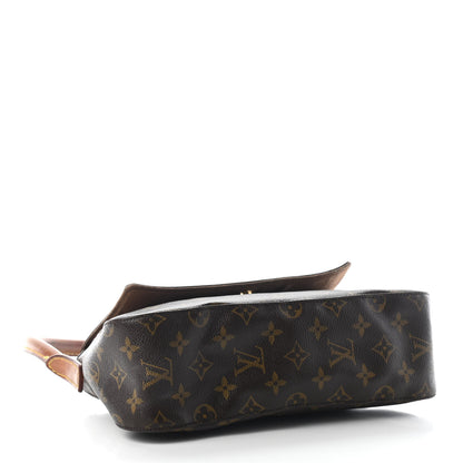 Louis Vuitton Monogram Mini Looping 4 of 9