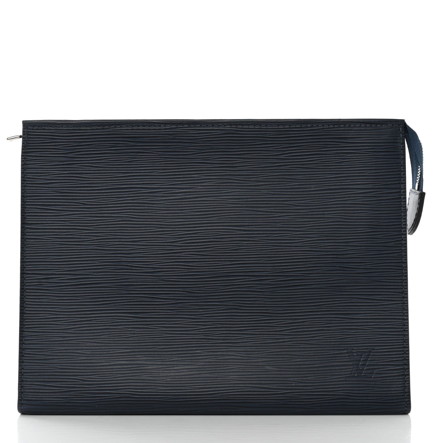 Louis Vuitton Epi Toiletry Pouch 26 Indigo 1 of 8