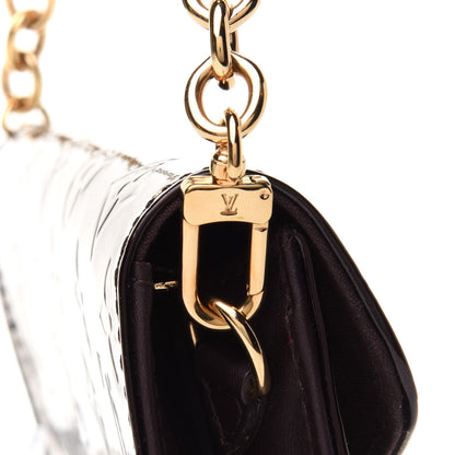 Louis Vuitton Vernis Sunset Boulevard Amarante 8 of 10