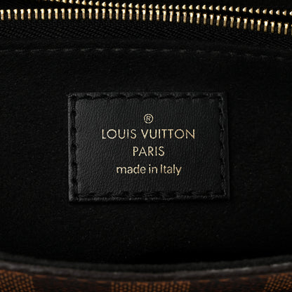 Louis Vuitton Damier Ebene Vavin PM Creme 6 of 12