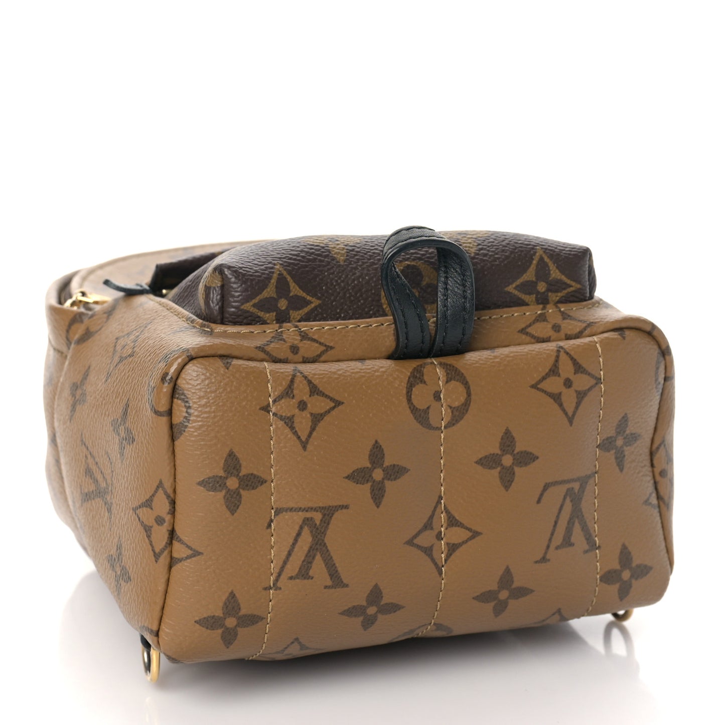 Reverse Monogram Palm Springs Backpack Mini
