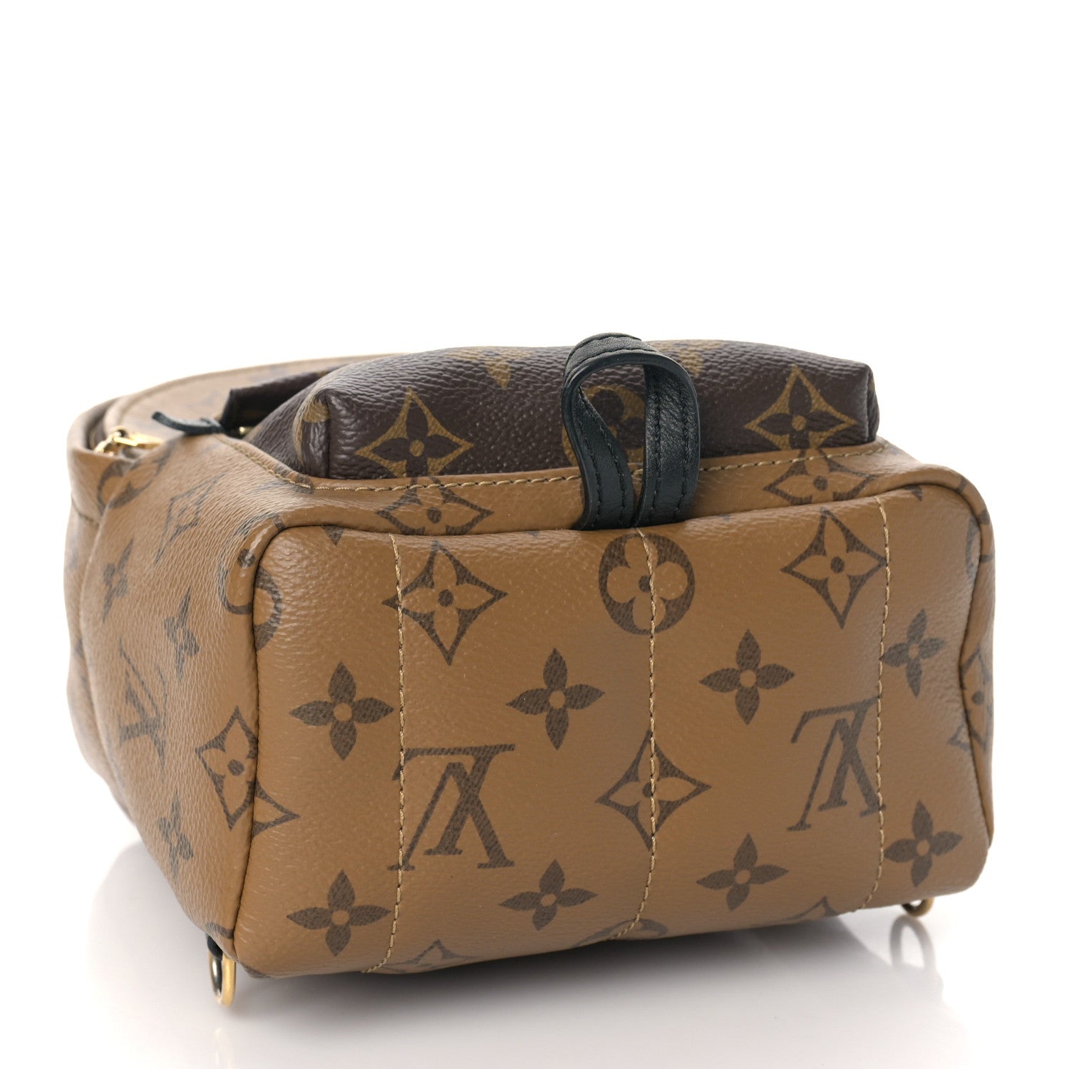 Louis Vuitton Reverse Monogram Palm Springs Backpack Mini 4 of 8