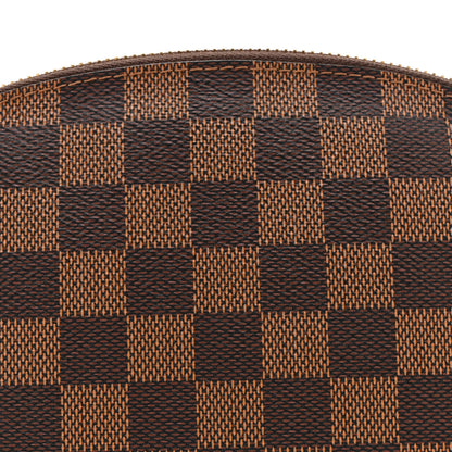 Louis Vuitton Damier Ebene Cosmetic Pouch GM 7 of 9