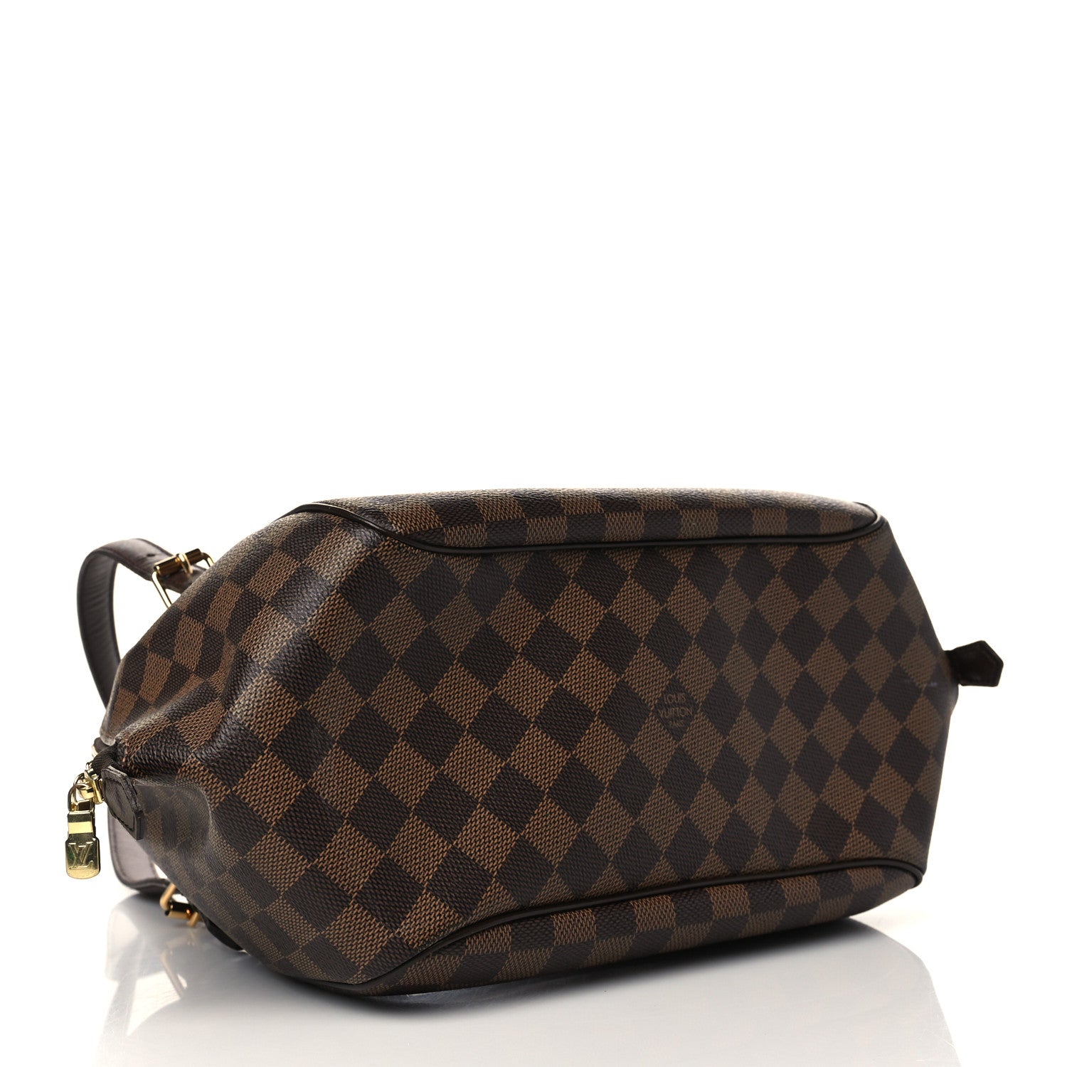 Louis Vuitton Damier Ebene Belem MM 4 of 9