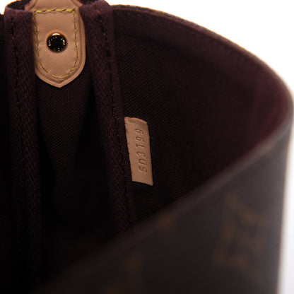 Louis Vuitton Monogram Favorite MM 9 of 10