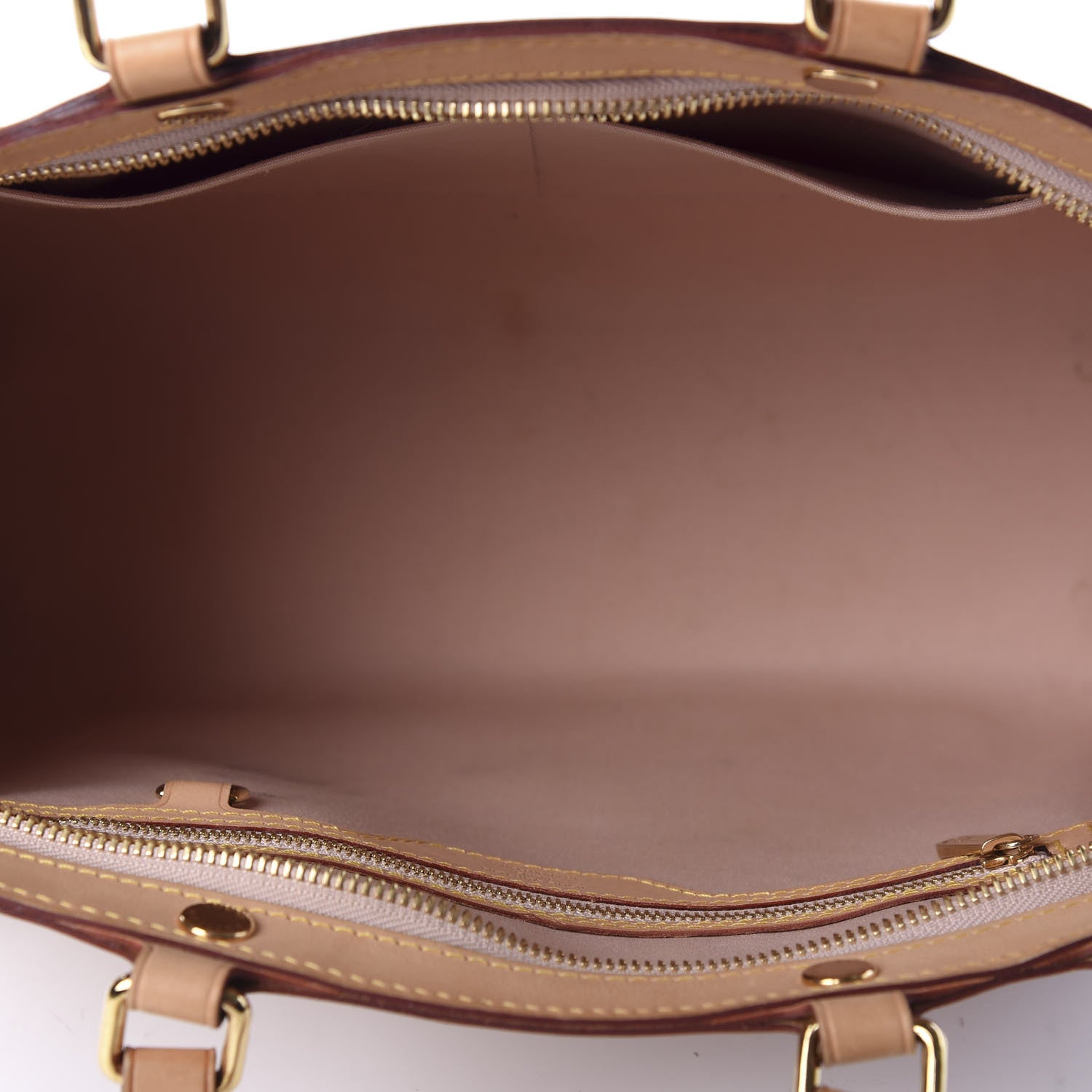 Louis Vuitton Vernis Brea MM Rose Angelique 4 of 10