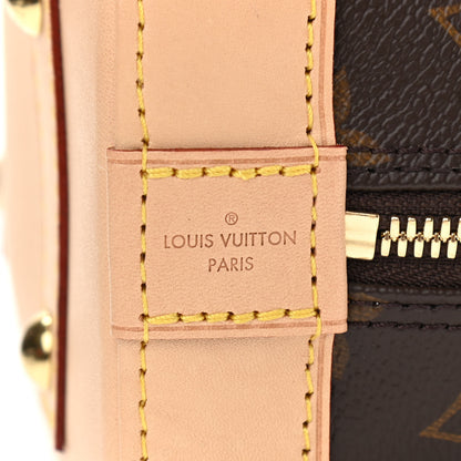 Louis Vuitton Monogram Alma BB 6 of 10