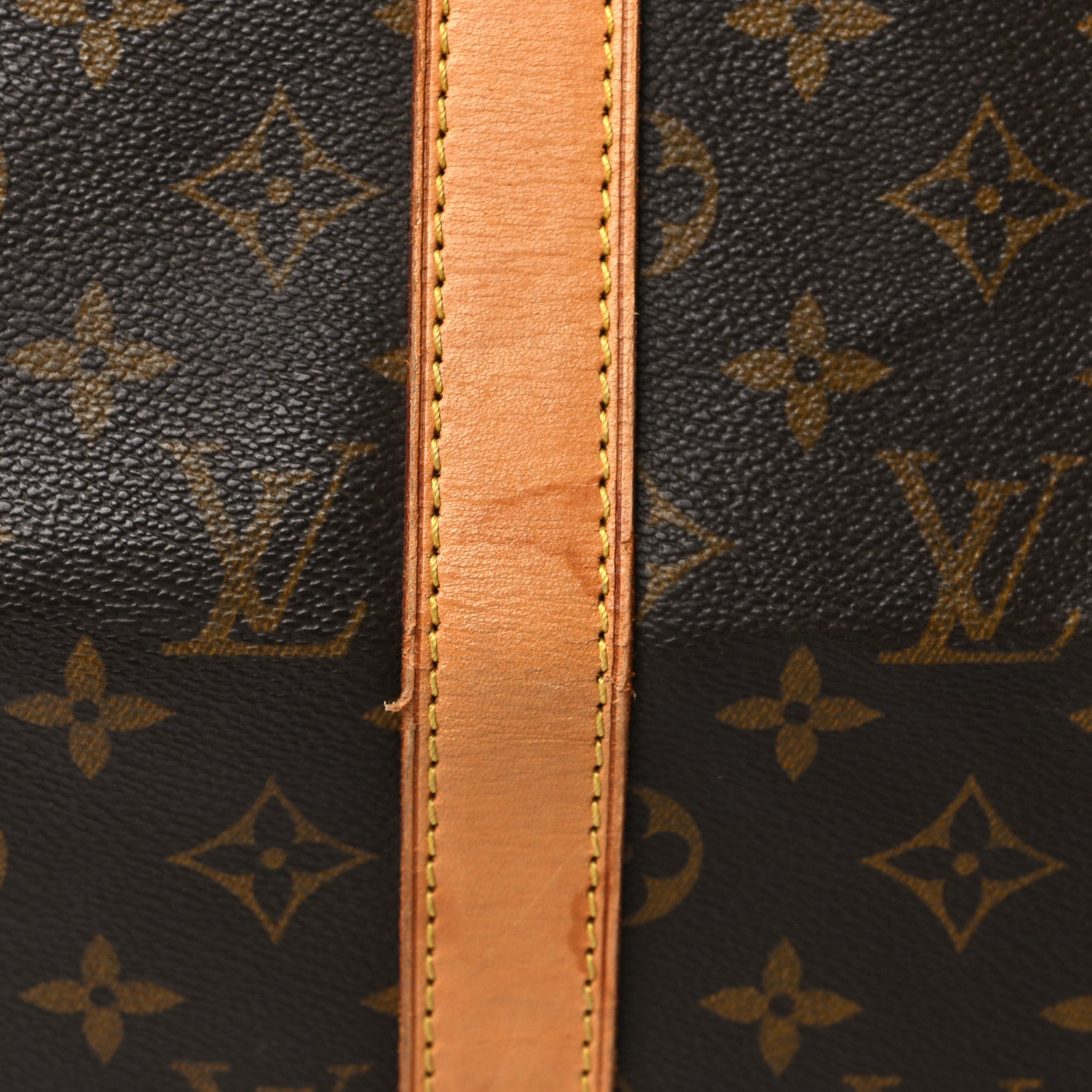 Louis Vuitton Monogram Keepall 50 10 of 10