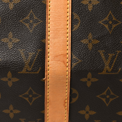 Louis Vuitton Monogram Keepall 50 10 of 10