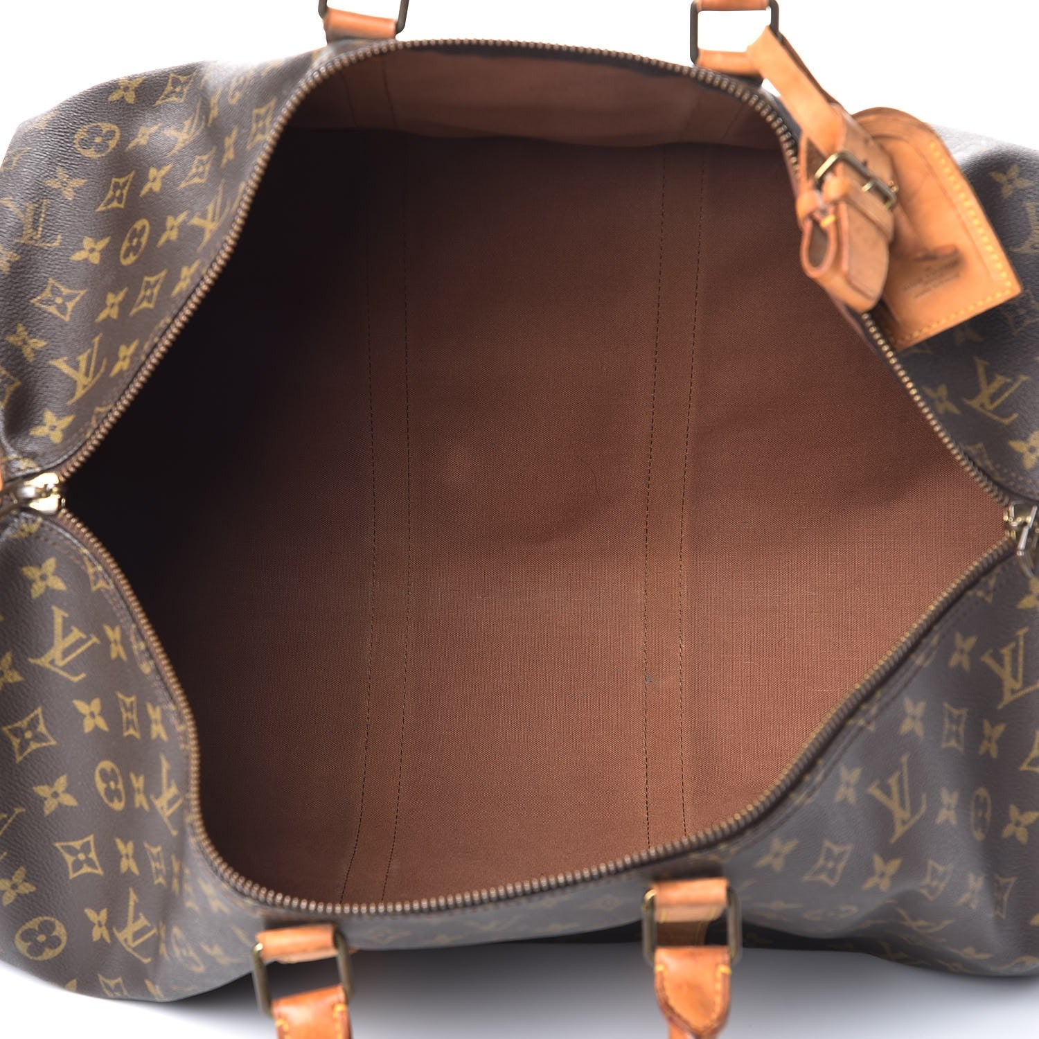 Louis Vuitton Monogram Keepall 55 5 of 24