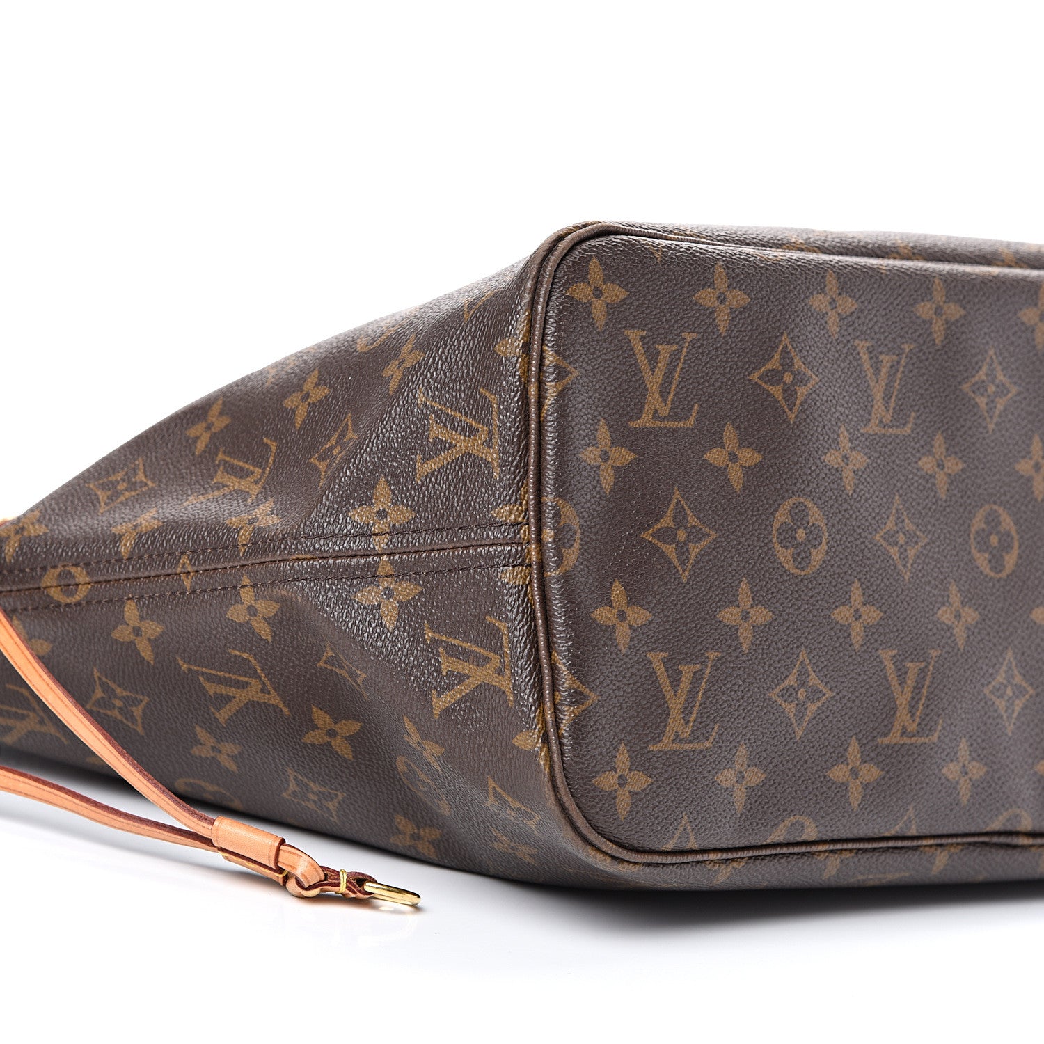 Louis Vuitton Monogram Neverfull MM 8 of 11