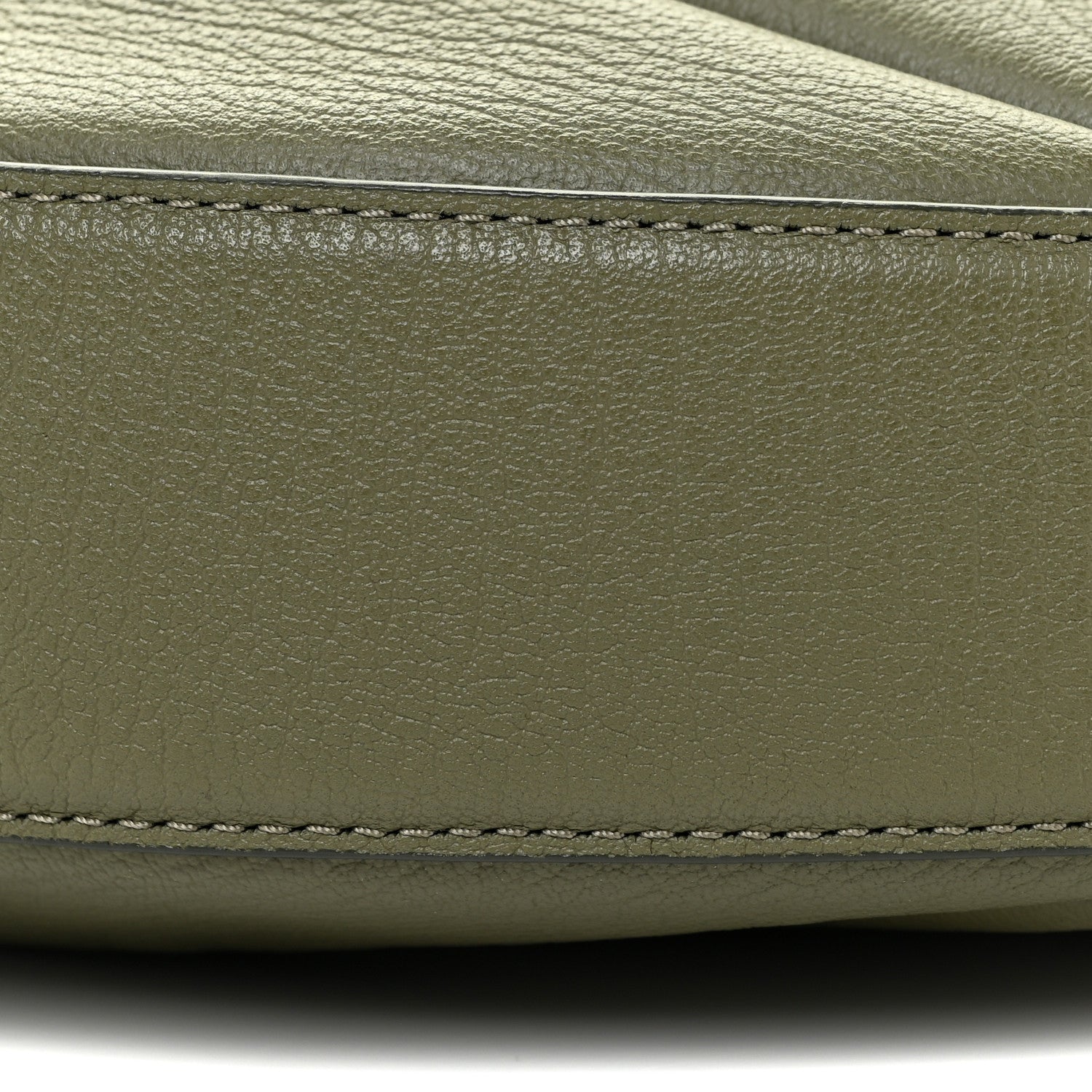 Marc Jacobs Calfskin Eclipse Bag Cactus Green 9 of 11