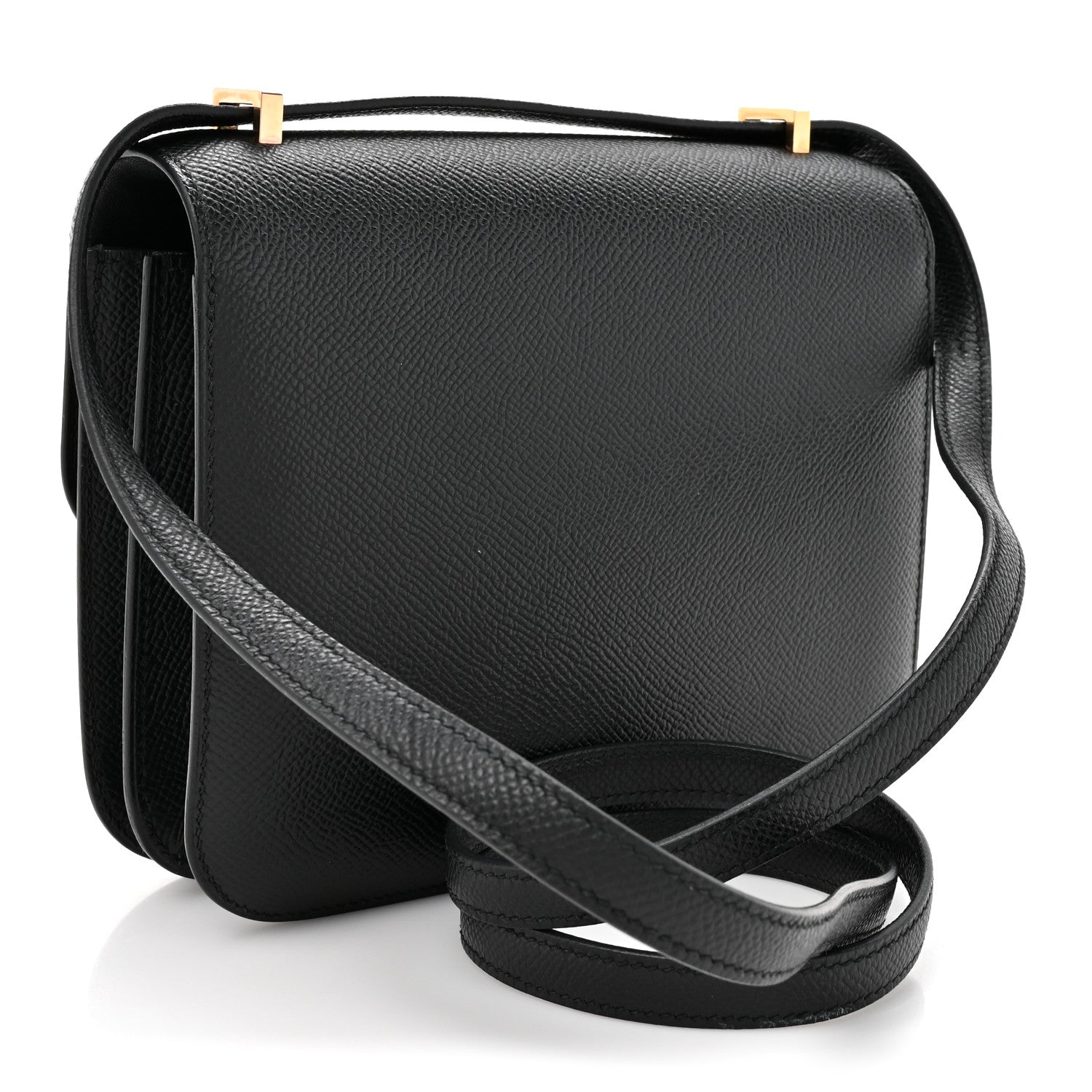 Hermes Epsom Constance 18 Black 1818411 – FASHIONPHILE