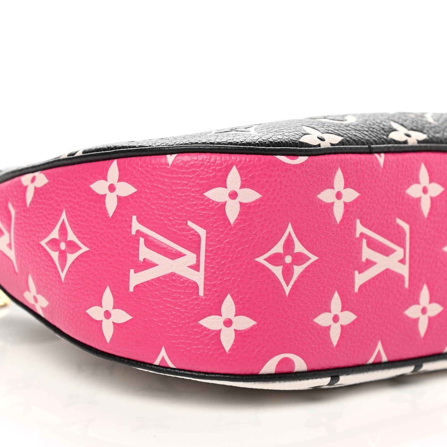 Empreinte Monogram Spring in the City Bagatelle NM Black White Pink