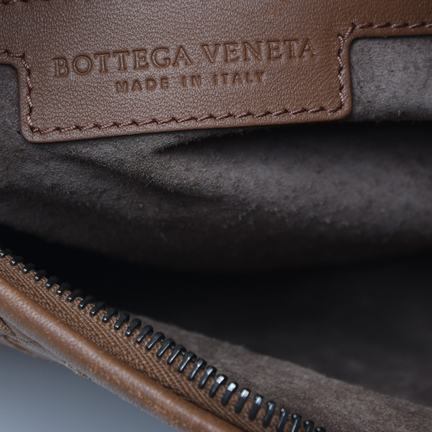 Bottega Veneta Nappa Intrecciato Medium Veneta Hobo Maple 6 of 9