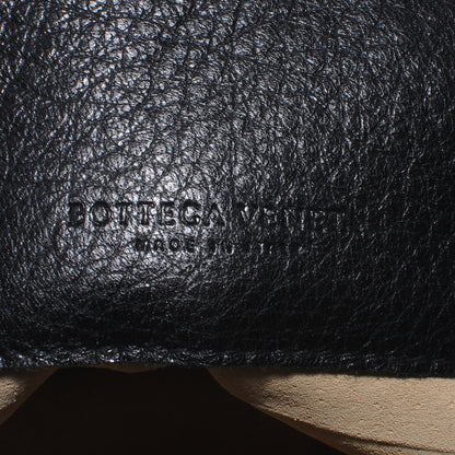 Bottega Veneta Cervo Leather Medium Tote Nero Black 6 of 8