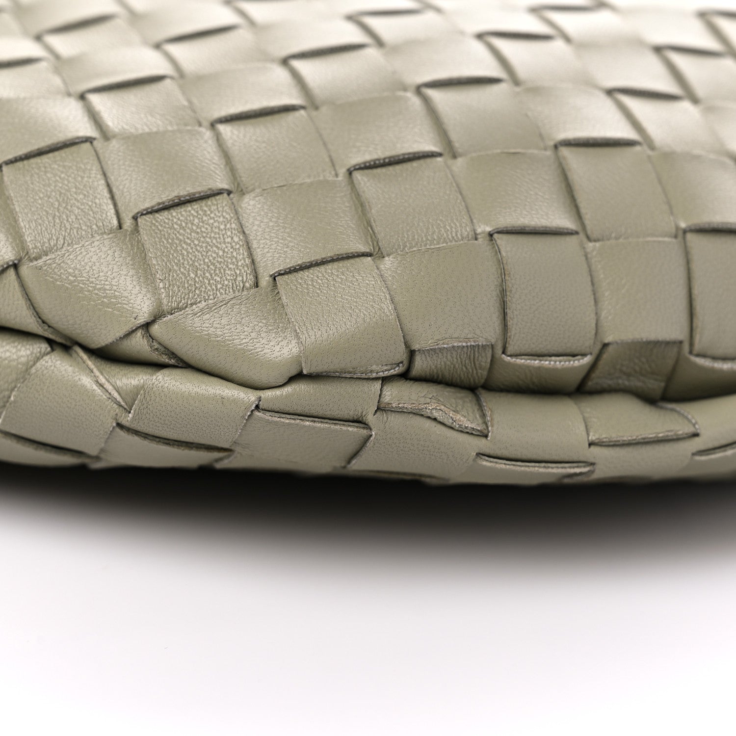 Bottega Veneta Nappa Intrecciato Sardine Bag Travertine 8 of 9