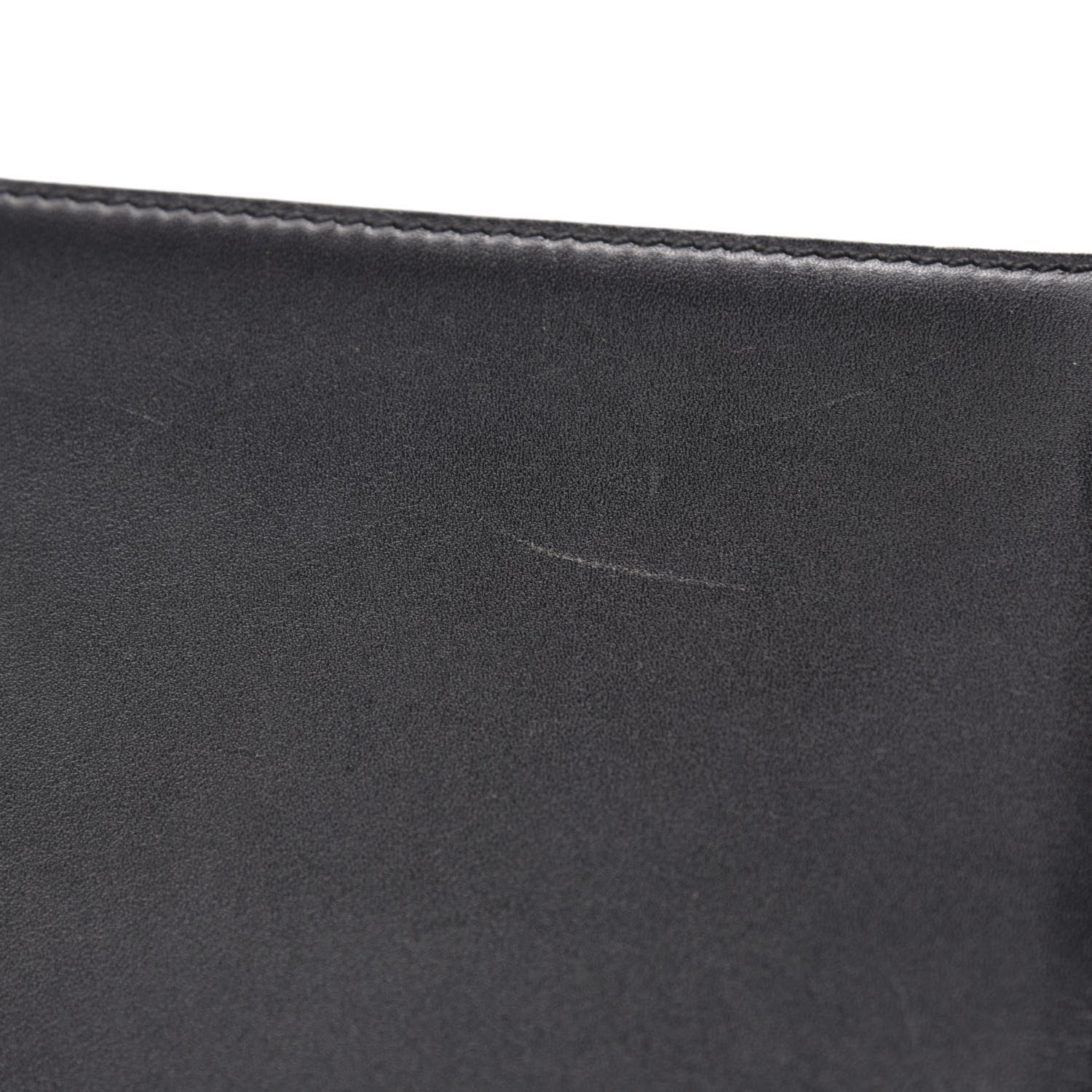Burberry Calfskin Tote Black 8 of 12