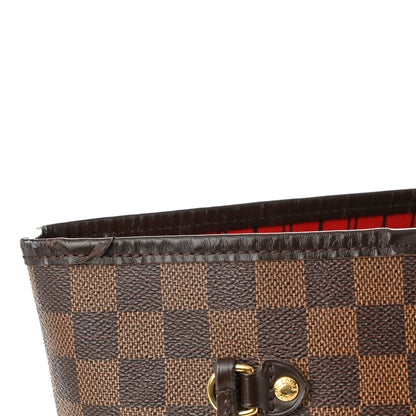 Louis Vuitton Damier Ebene Neverfull GM 11 of 13