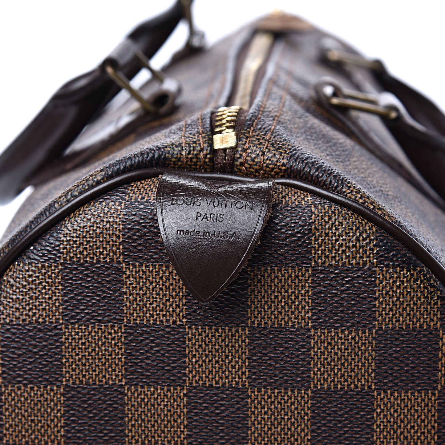 Damier Ebene Speedy 30