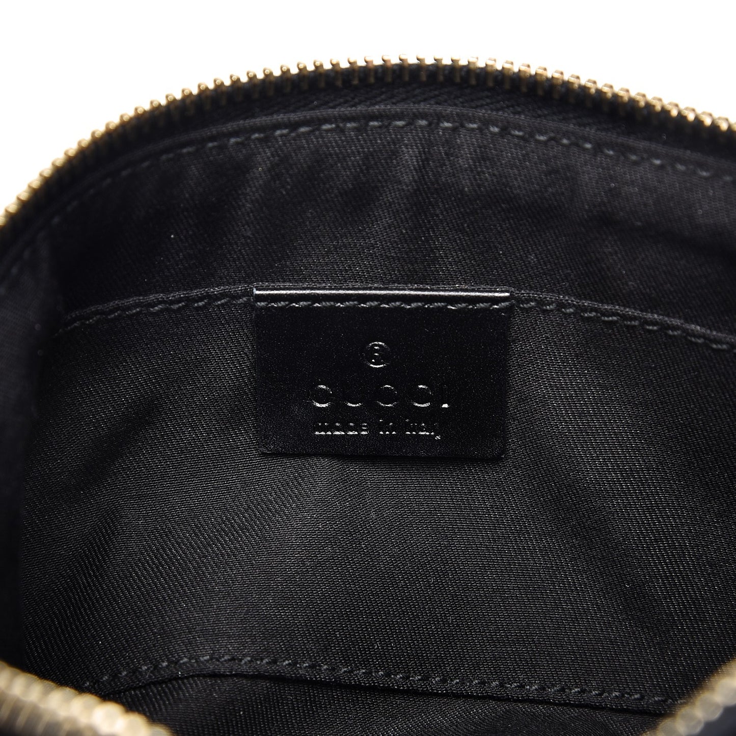 Monogram Jolicoeur Wristlet Black