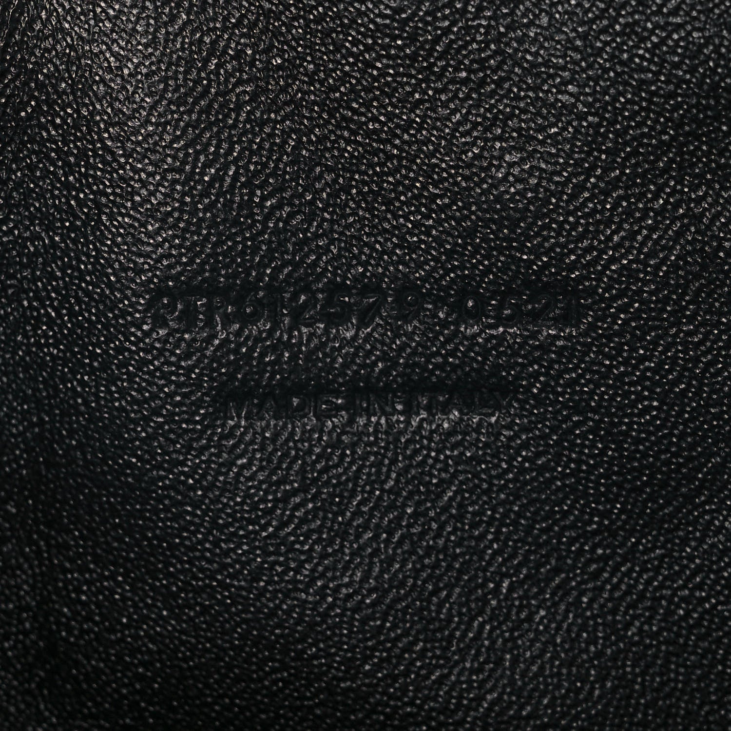 Saint Laurent Suede Matelasse Monogram Mini Lou Camera Bag Black 6 of 8