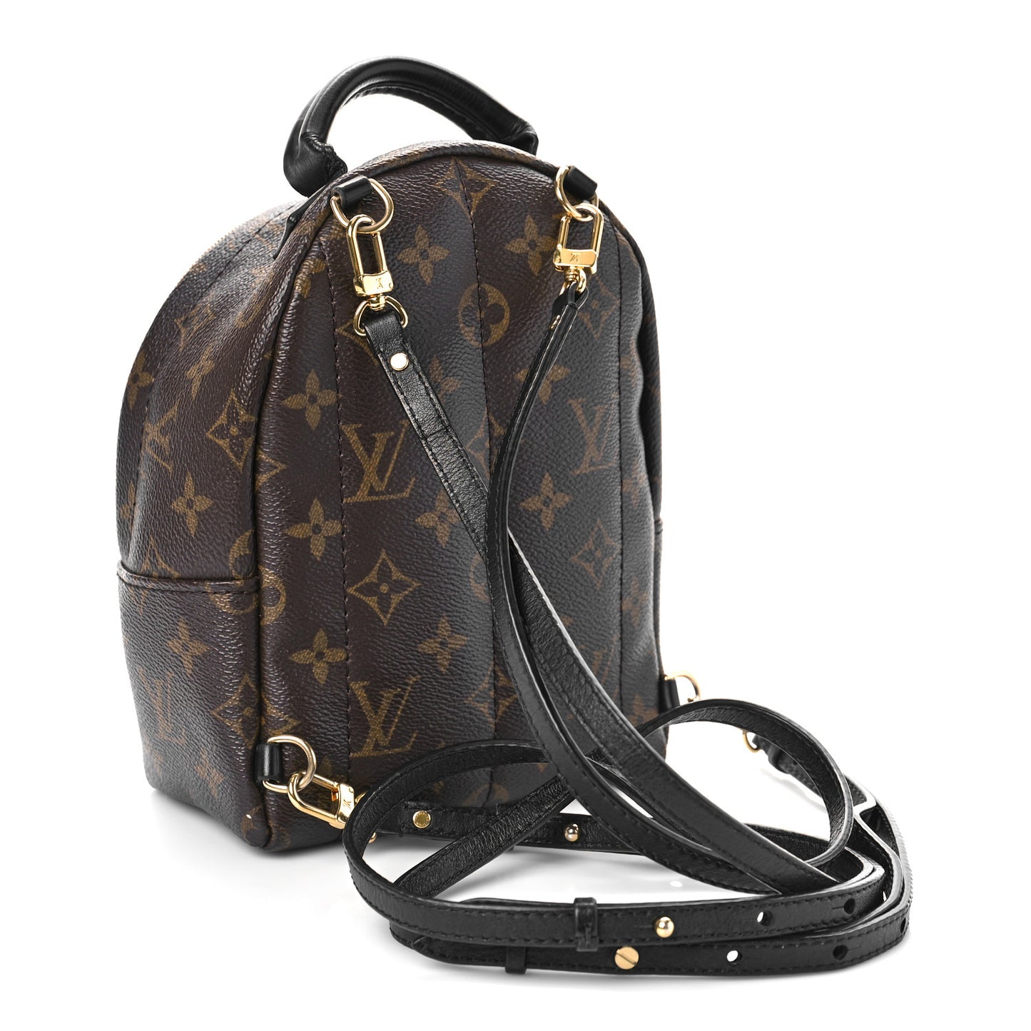 Monogram Palm Springs Backpack Mini
