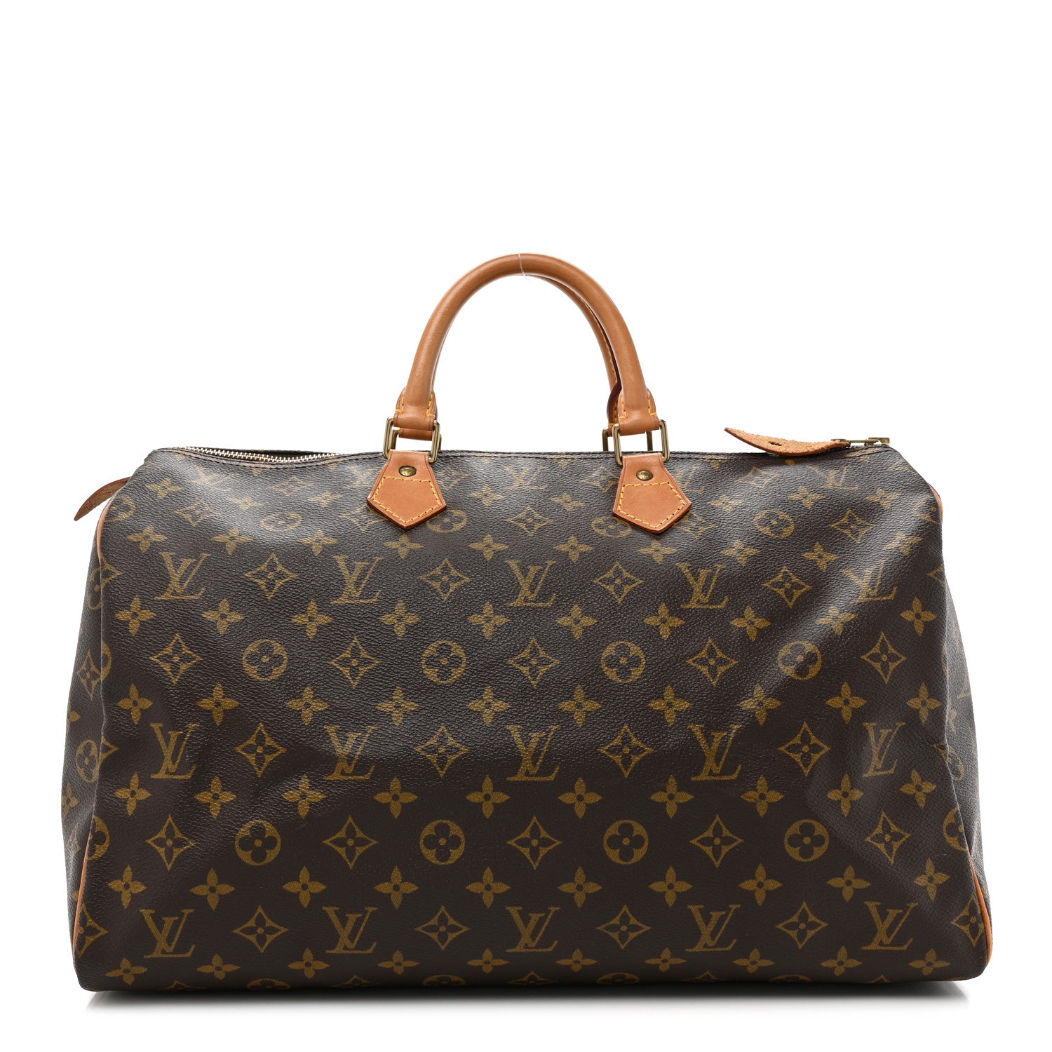 Louis Vuitton Monogram Speedy 40 1 of 13
