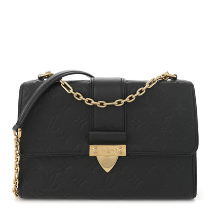 Louis Vuitton Empreinte Saint Sulpice PM Black 1 of 10
