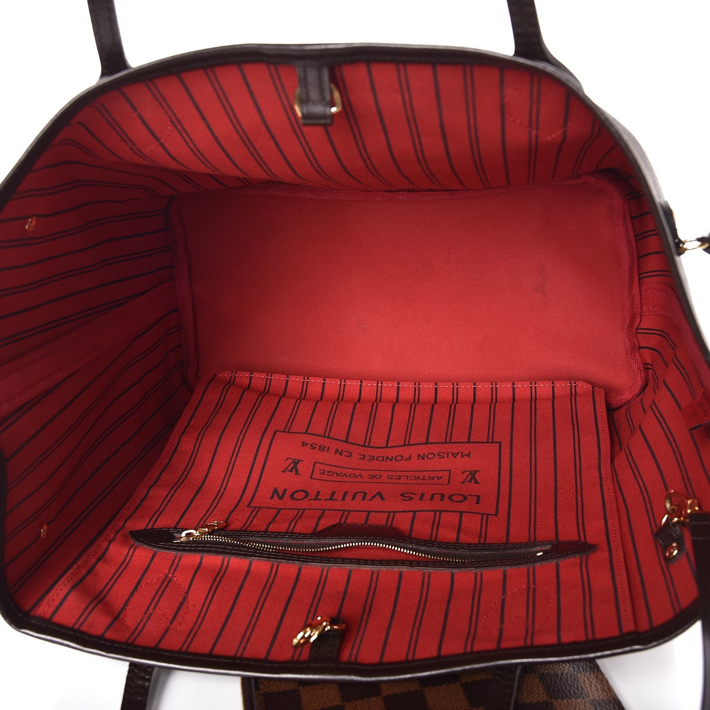 Damier Ebene Neo Neverfull MM