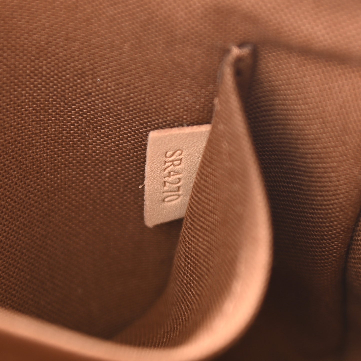 Monogram Pochette Accessories NM