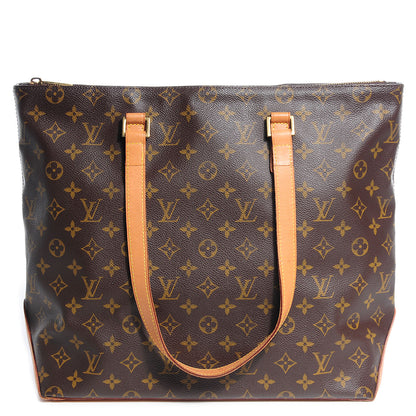 Louis Vuitton Monogram Cabas Mezzo 1 of 6
