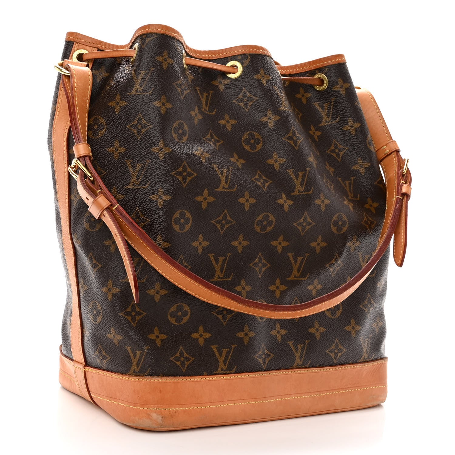 Louis Vuitton Monogram Noe 3 of 16
