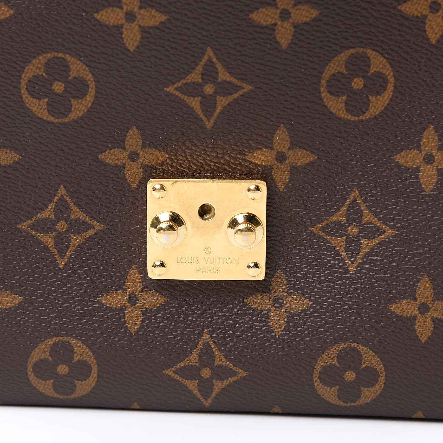 Louis Vuitton Reverse Monogram Pochette Metis 8 of 11