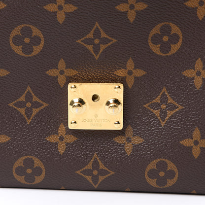 Louis Vuitton Reverse Monogram Pochette Metis 8 of 11