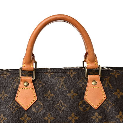 Louis Vuitton Monogram Speedy 40 15 of 15