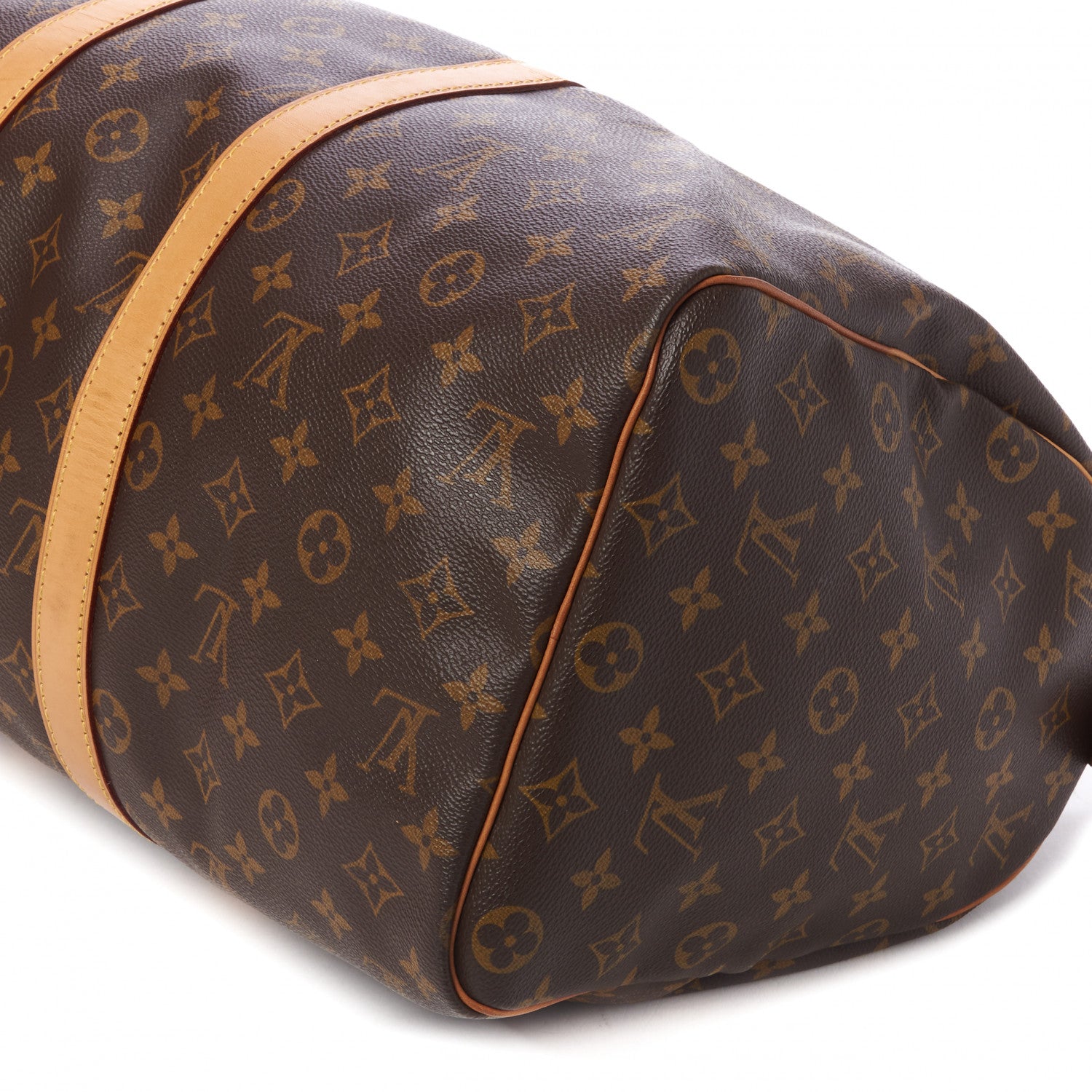 Louis Vuitton Monogram Keepall 45 5 of 10