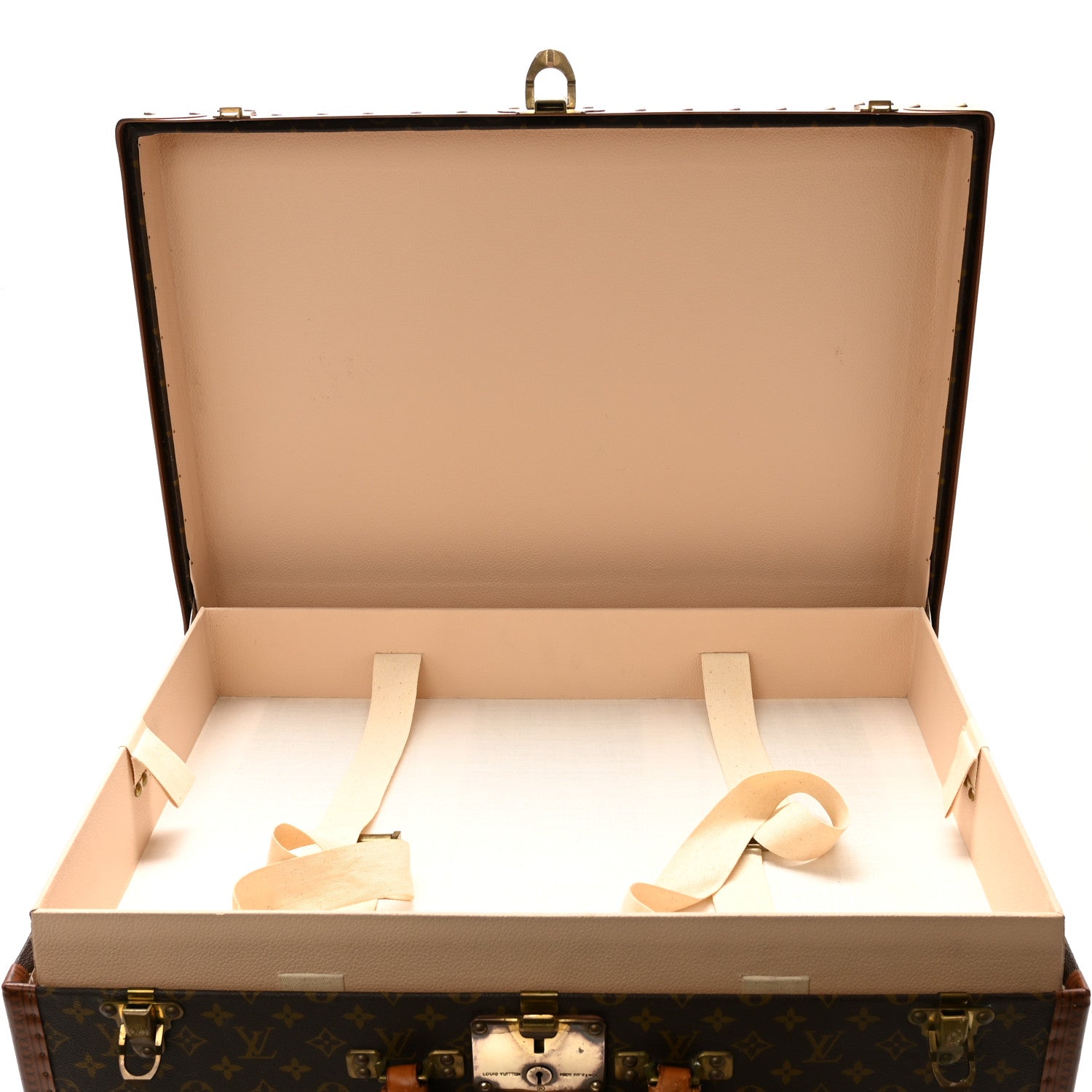 Louis Vuitton Monogram Alzer 60 4 of 13