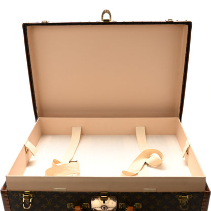 Louis Vuitton Monogram Alzer 60 4 of 13