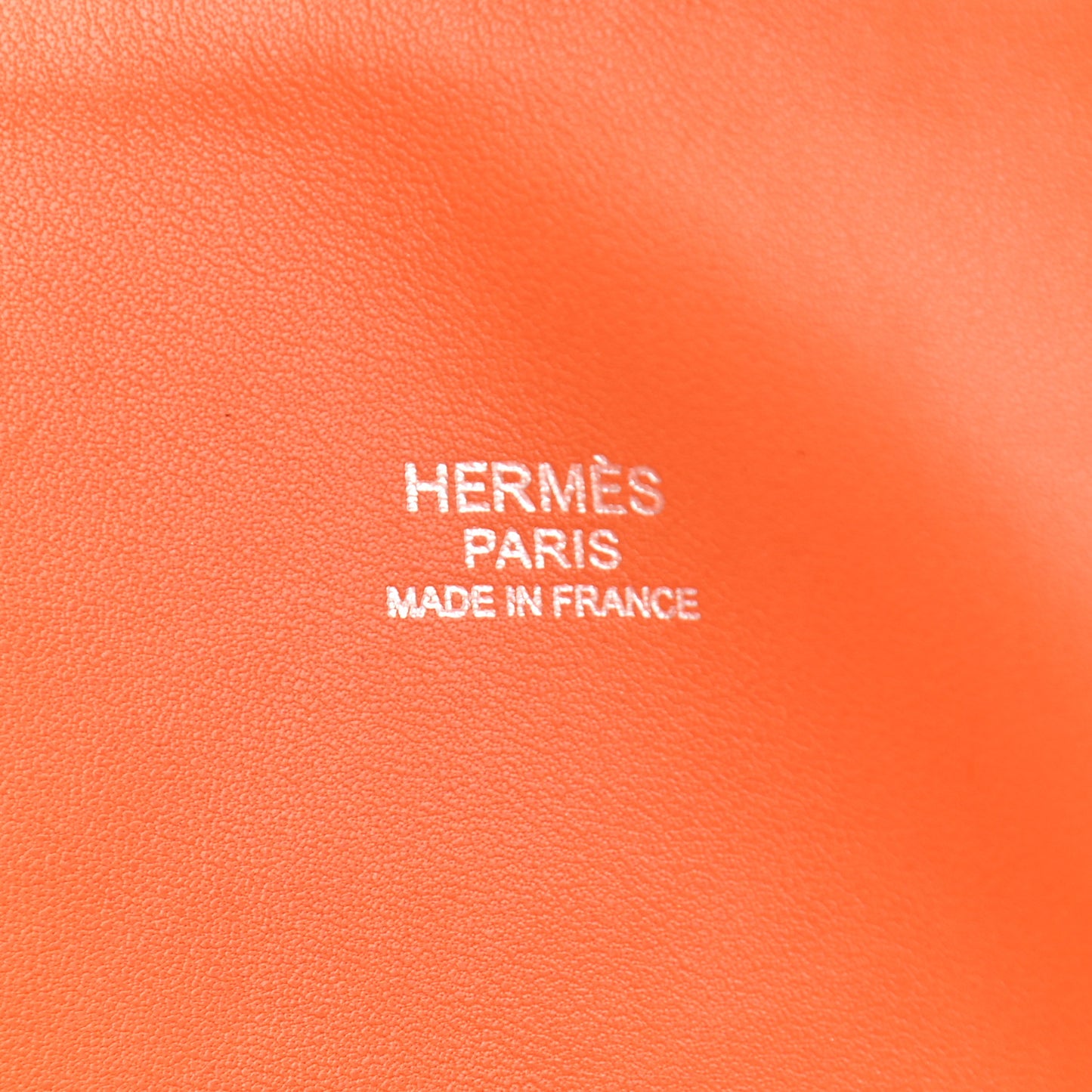 Taurillon Clemence Bolide 31 Orange