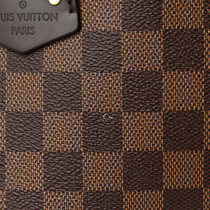 Louis Vuitton Damier Ebene South Bank Besace 9 of 11