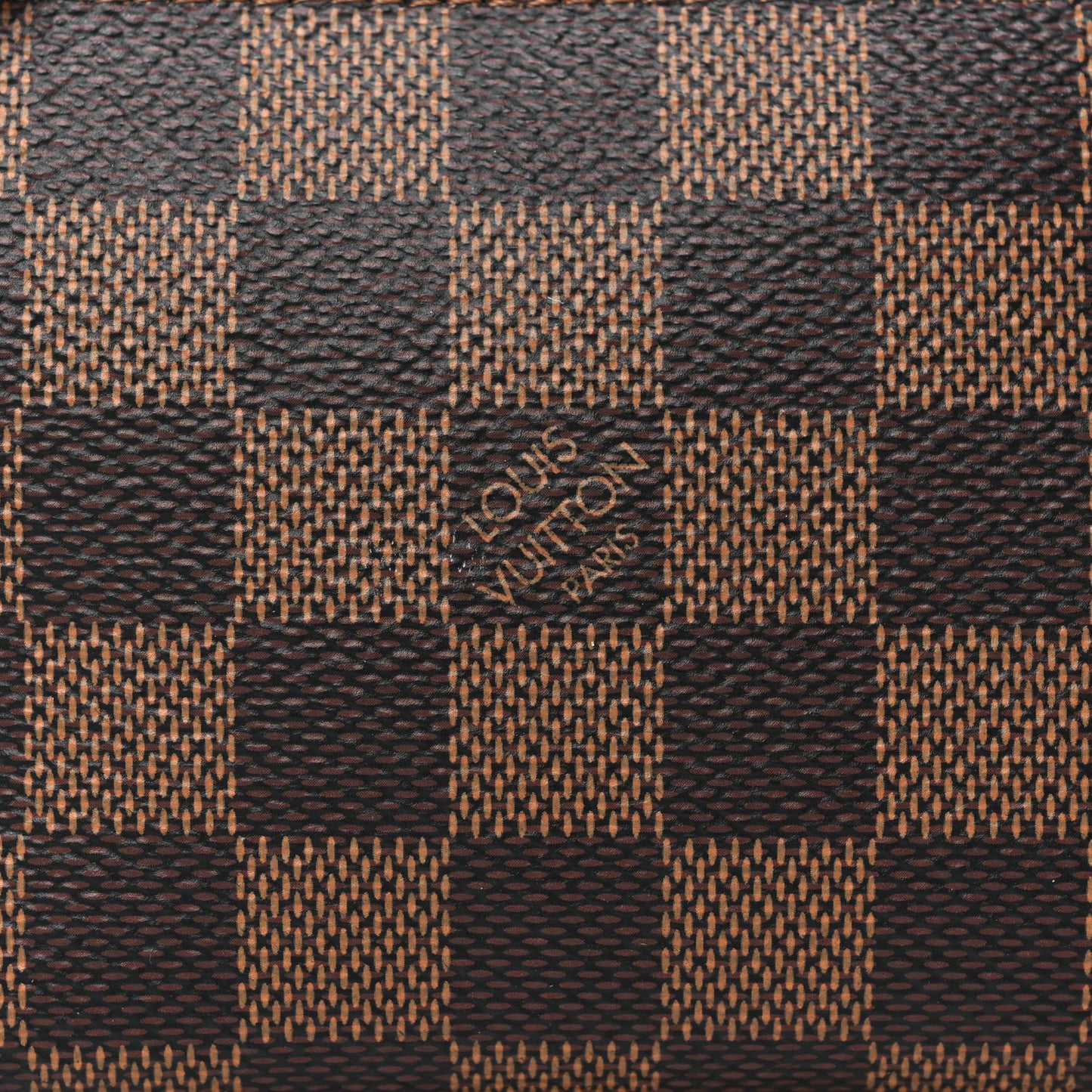 Damier Ebene Mini Pochette Accessories