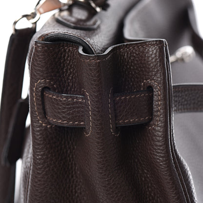 Hermes Togo Kelly Retourne 35 Ebene 22 of 33