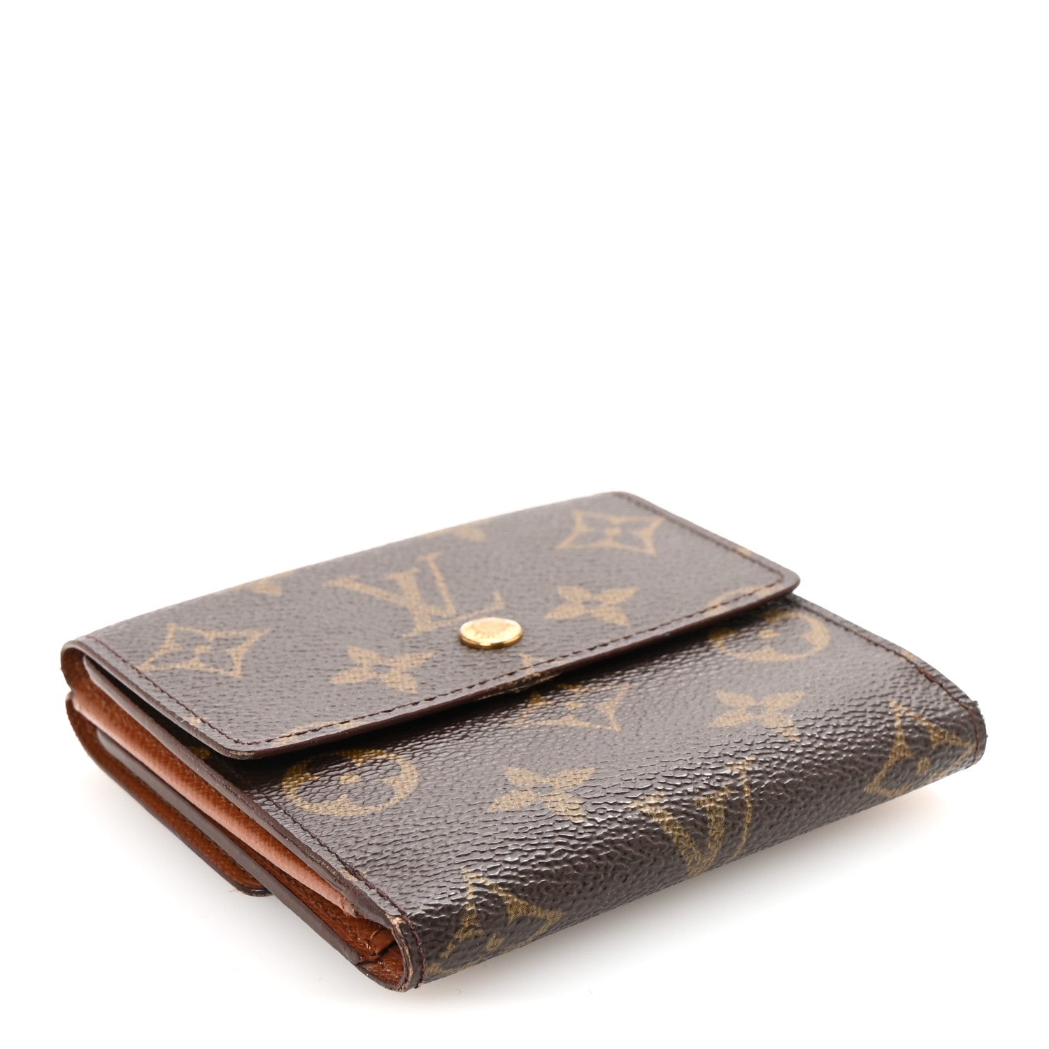 Louis Vuitton Monogram Elise Wallet 4 of 6