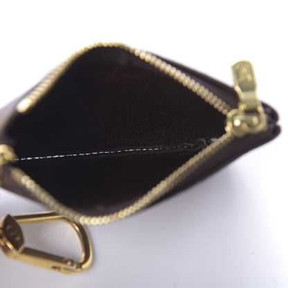 Louis Vuitton Damier Ebene Key Pouch 5 of 9