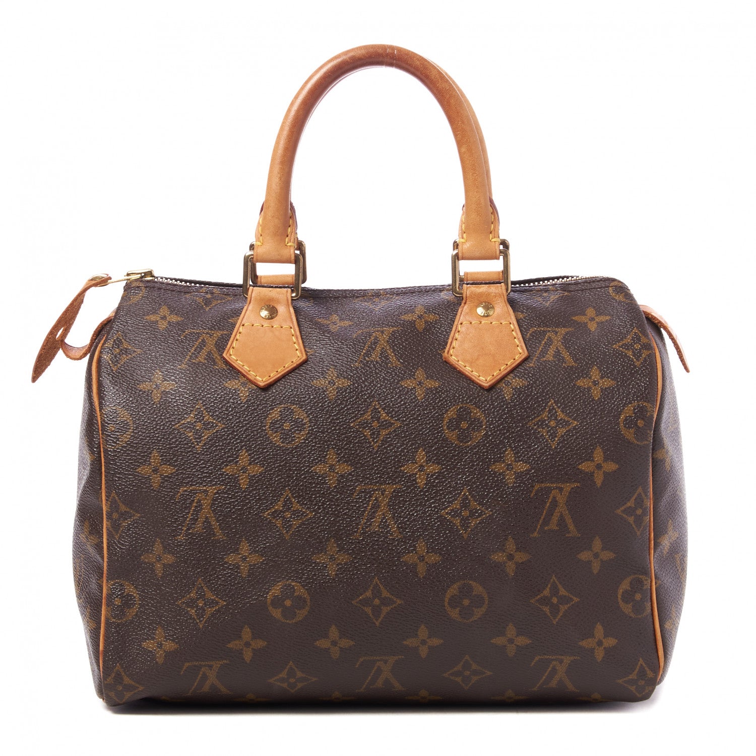 Louis Vuitton Monogram Speedy 25 1 of 9