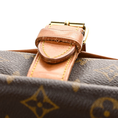 Louis Vuitton Monogram Saumur 35 15 of 17