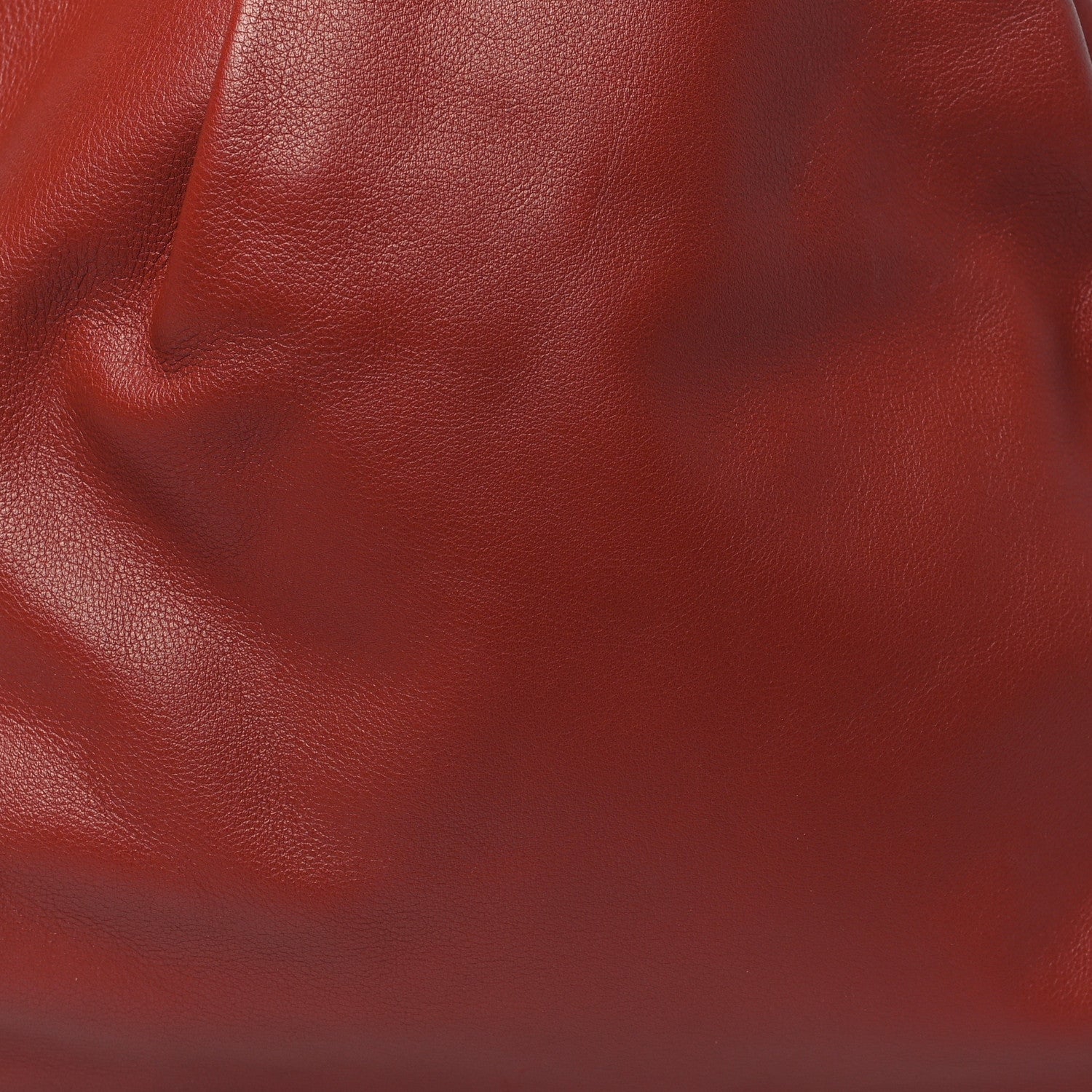 Bottega Veneta Supple Calfskin BV Twist Rust 8 of 10