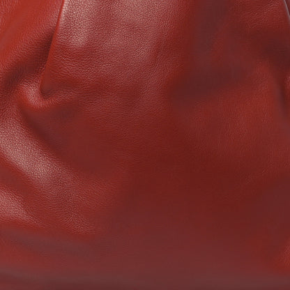 Bottega Veneta Supple Calfskin BV Twist Rust 8 of 10