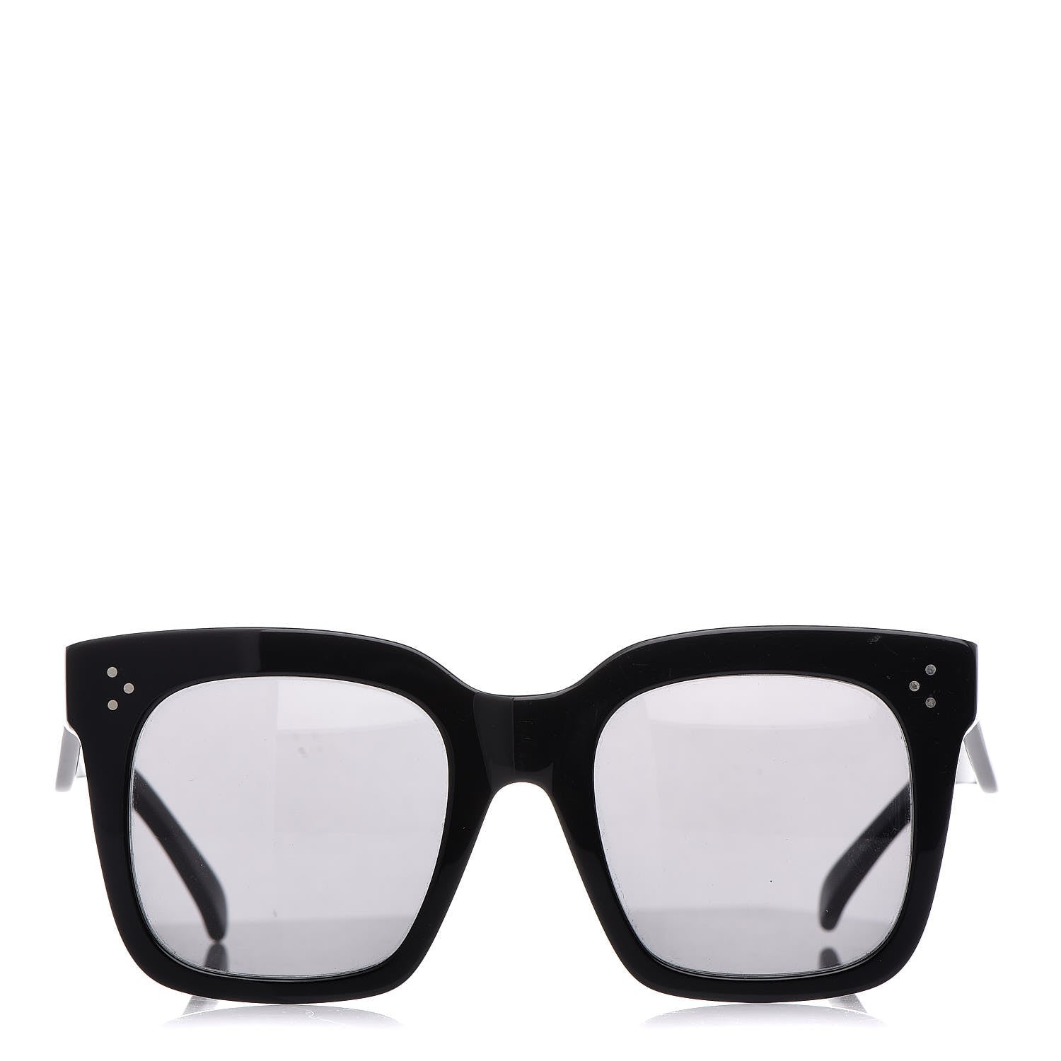 Celine Tilda Sunglasses CL 41076/S Black 2 of 6